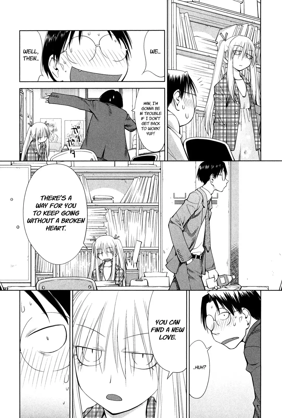 Genshiken Nidaime Chapter 59 17